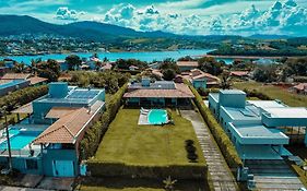 Rancho Confortável 250m represa de Furnas